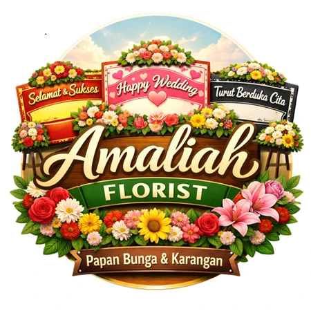 Papan Bunga Benerwetan