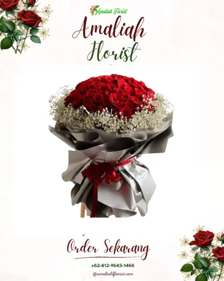 Buket Bunga Benerwetan